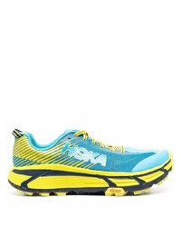 Hoka One One Evo Mafate 2 Low Top Sneakers