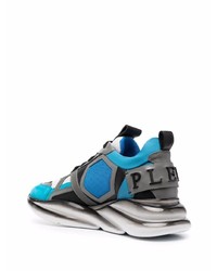 Philipp Plein Hurricane Colour Block Sneakers