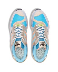 adidas Xz 0006 X Ray Inside Out Low Top Sneakers