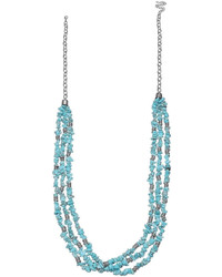 Mixit Mixit Beaded Necklace