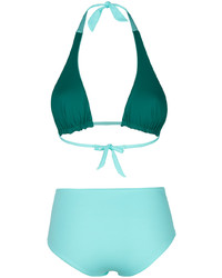 TARA MATTHEWS Lumio Reversible Bikini Set