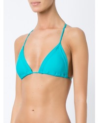 Martha Medeiros Triangle Bikini Top