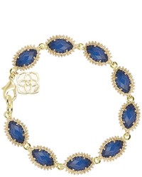 Kendra Scott Jana Bracelet In Turquoise