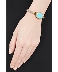Judy Geib Persian Turquoise Bracelet Colorless