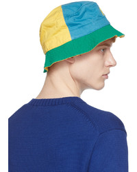 Polo Ralph Lauren Multicolor Logo Bucket Hat
