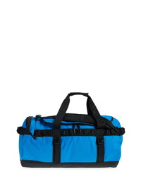 Aquamarine Canvas Duffle Bag
