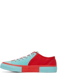 CamperLab Blue Red Twins Sneakers