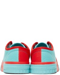 CamperLab Blue Red Twins Sneakers