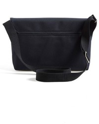 Jack Spade Site Cordura Messenger Bag Grey