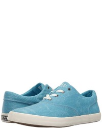 Sperry Wahoo Cvo Sunbleached Lace Up Casual Shoes