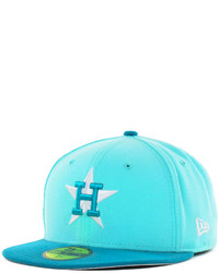 New Era Houston Astros Mlb Hyper Tint 59fifty Cap