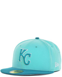 New Era Kansas City Royals Mlb Hyper Tint 59fifty Cap