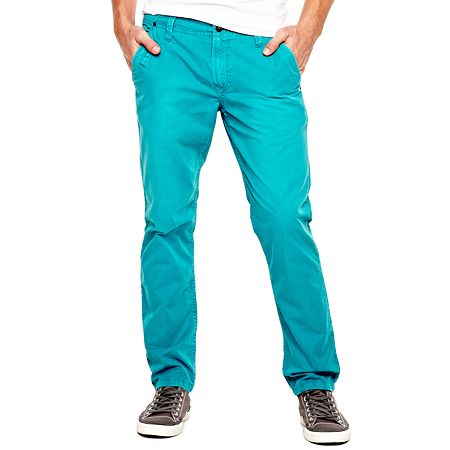 Arizona Colored Chinos | Where to buy & how to wear