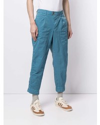 Kolor Cropped Chino Trousers