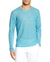 Zachary Prell Chapman Linen Sweater
