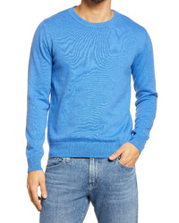 Schott NYC Cotton Crewneck Sweater