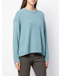 Luisa Cerano Drop Shoulder Sweater
