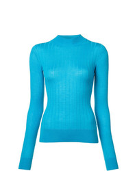 Tome Long Sleeve Ribbed Jumper
