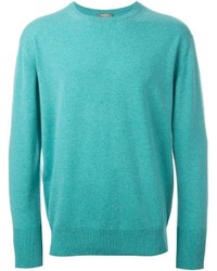 N.Peal The Oxford Crew Neck Jumper
