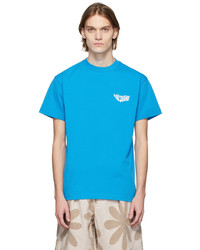 Jacquemus Blue Le T Shirt Vague T Shirt