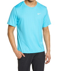 Nike Dri Fit Miller Run Division T Shirt
