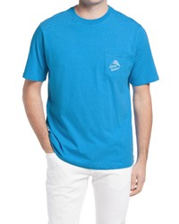 Tommy Bahama Drive A Stick Graphic Tee
