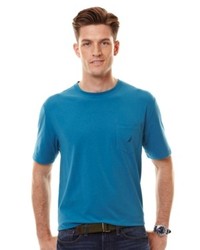 Nautica T Shirt Pocket T Shirt
