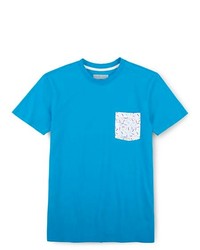 Novelty T-Shirts Sprinkles Pocket Graphic Tee