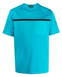 Herno Patch Pocket Cotton T Shirt