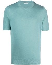 Malo Short Sleeve Cotton T Shirt