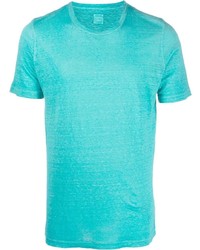 120% Lino Short Sleeves T Shirt