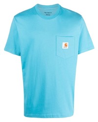 Awake NY X Carhartt Wip Chest Pocket T Shirt