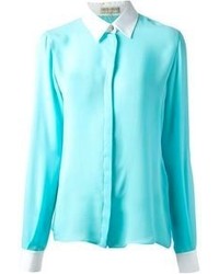 Aquamarine Dress Shirt