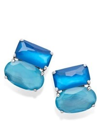 Ippolita Wonderland Cluster Stud Earrings
