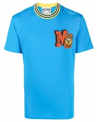 Moschino Teddy Bear Motif T Shirt