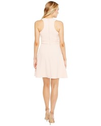 Adelyn Rae Adelyn R Athena Woven Fit And Flare Dress Dress
