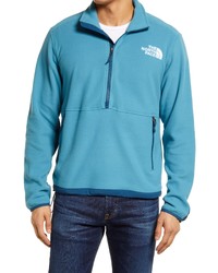 The North Face Tka Kataka Fleece Pullover In Storm Bluemonterey Blue At Nordstrom