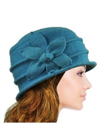 Aquamarine Hat