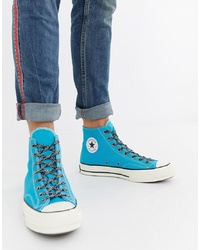 Converse Chuck Taylor 70 Vintage Mountaineering In Blue 162050c