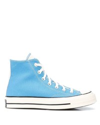 Converse Lace Up Hi Top Sneakers