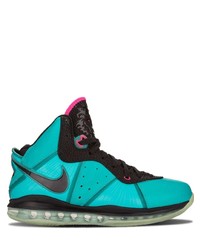Nike Lebron 8 High Top Sneakers
