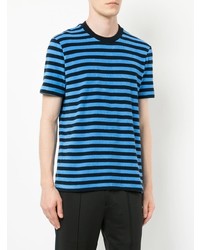 CK Calvin Klein Striped T Shirt