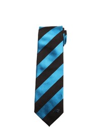 Eagles Wings Carolina Panthers Regit Woven Silk Tie In Blue At Nordstrom