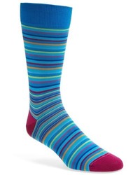 Bugatchi Stripe Socks