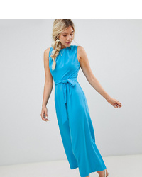 Warehouse Jumpsuit With In Blue