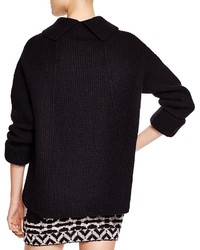 Free People Sidewinder Cowl Neck Pullover