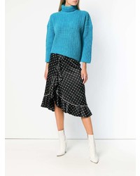 Department 5 Chunky Cropped Knit Sweater