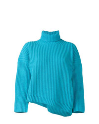Department 5 Chunky Cropped Knit Sweater
