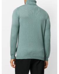 Roberto Collina Knitted Roll Neck Sweater