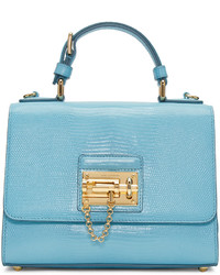 Dolce & Gabbana Blue Monica Bag